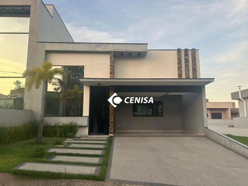 Foto 1 de Casa de Condomínio com 3 quartos à venda e para alugar, 300m2 em Jardins Di Roma, Indaiatuba - SP