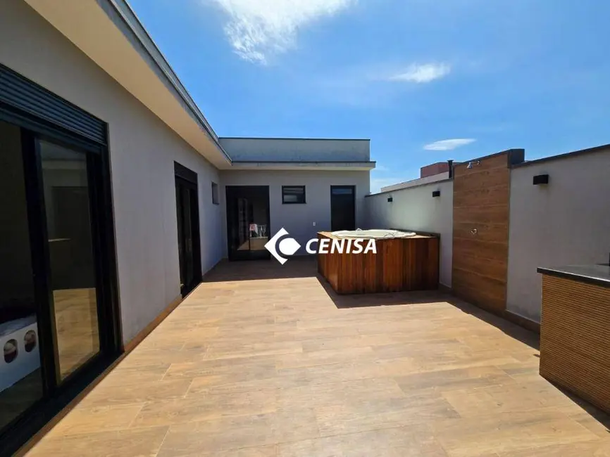 Foto 2 de Casa de Condomínio com 3 quartos à venda e para alugar, 300m2 em Jardins Di Roma, Indaiatuba - SP