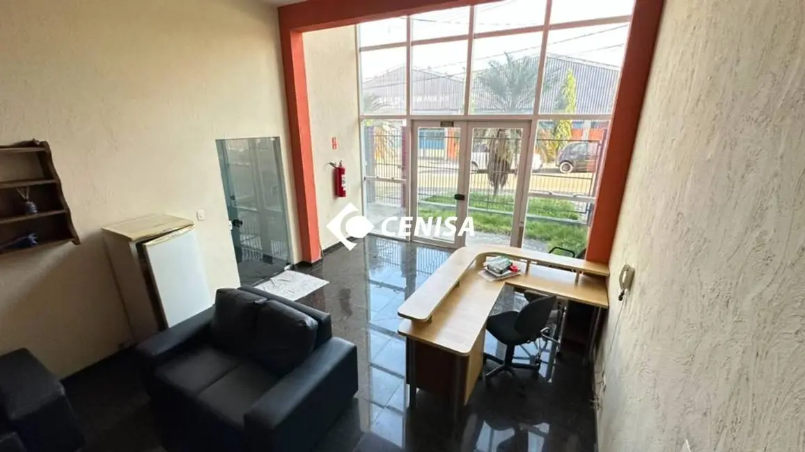 Foto 8 de Armazém / Galpão para alugar, 1000m2 em Recreio Campestre Jóia, Indaiatuba - SP