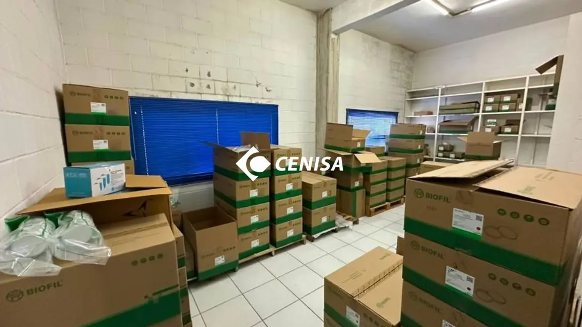 Foto 6 de Armazém / Galpão para alugar, 1000m2 em Recreio Campestre Jóia, Indaiatuba - SP