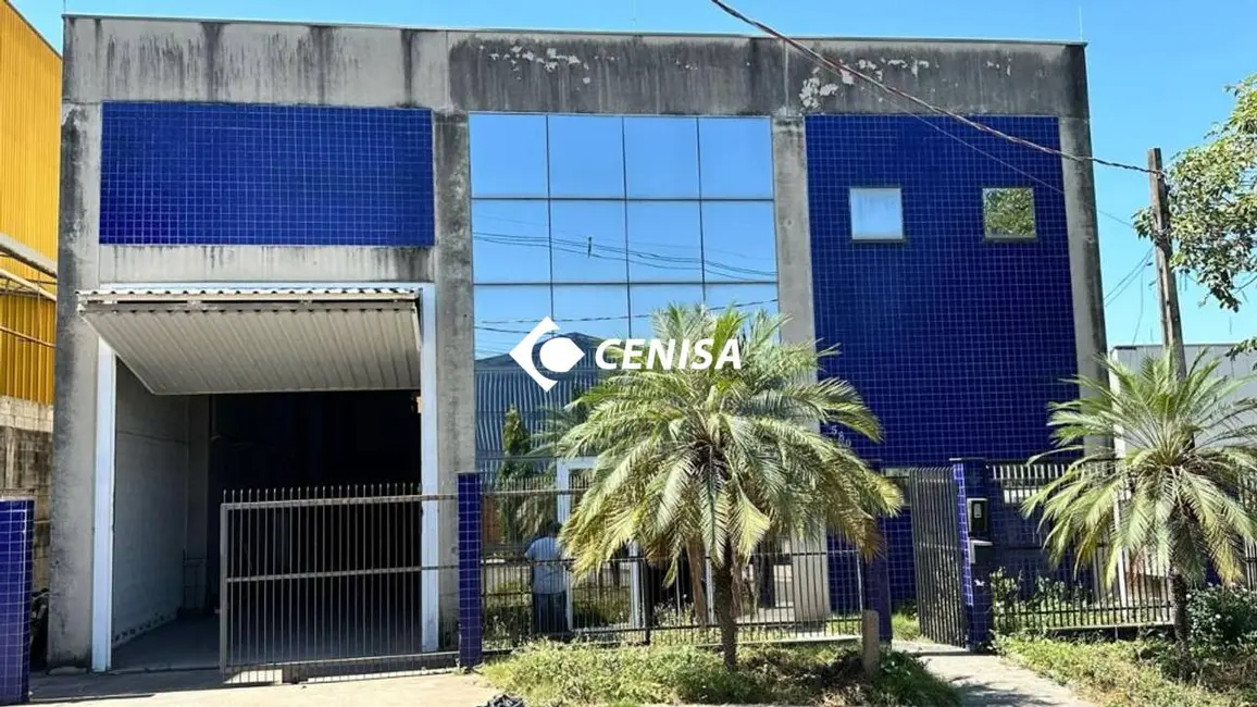 Foto 1 de Armazém / Galpão para alugar, 1000m2 em Recreio Campestre Jóia, Indaiatuba - SP