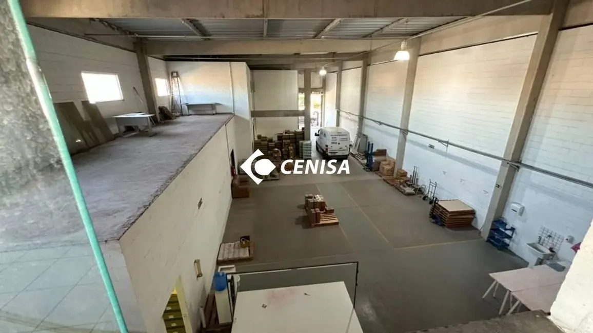 Foto 5 de Armazém / Galpão para alugar, 1000m2 em Recreio Campestre Jóia, Indaiatuba - SP