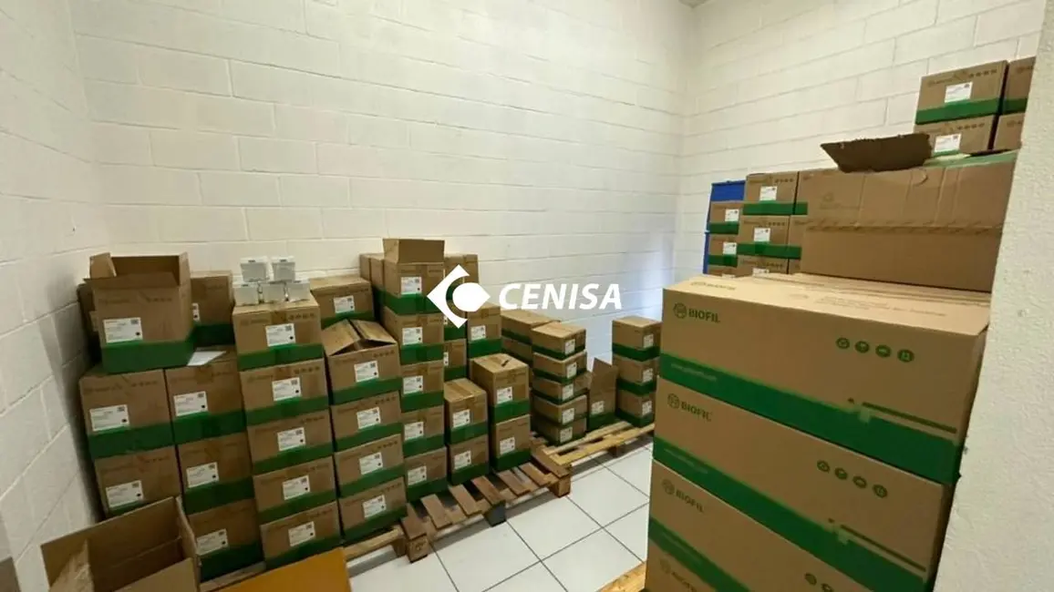 Foto 7 de Armazém / Galpão para alugar, 1000m2 em Recreio Campestre Jóia, Indaiatuba - SP