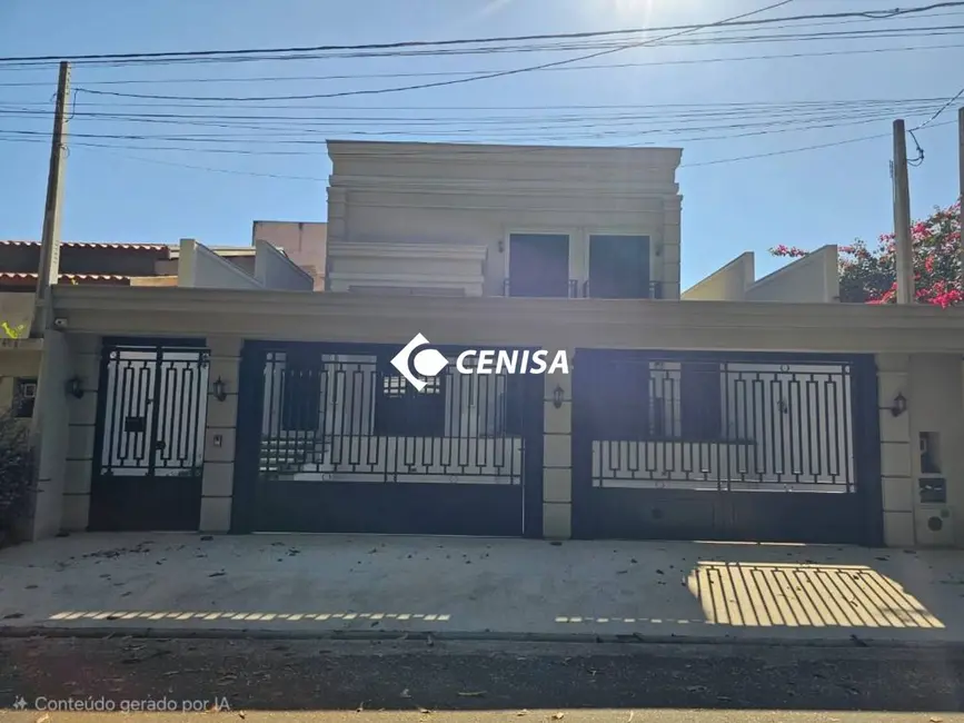 Foto 1 de Casa com 3 quartos à venda, 352m2 em Vila Suíça, Indaiatuba - SP