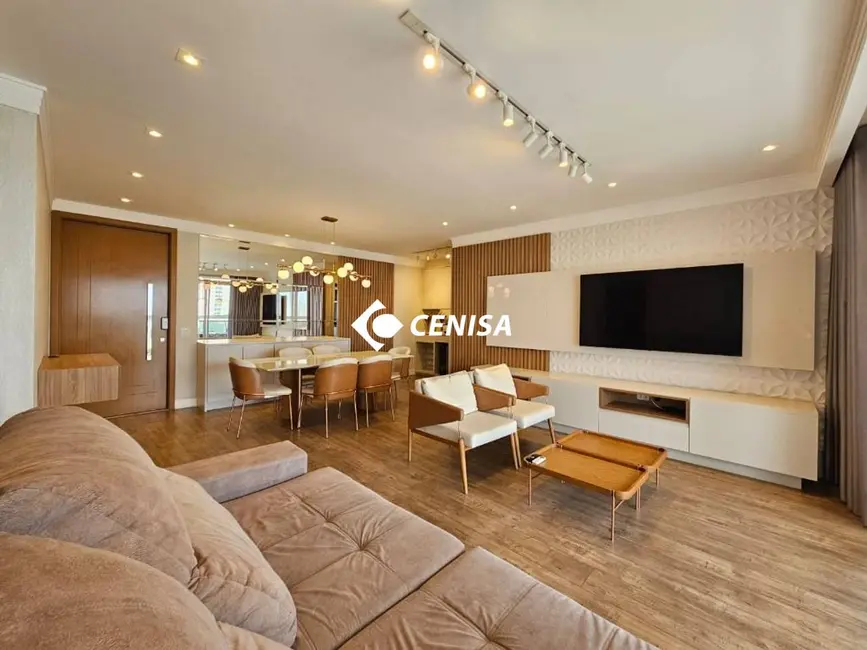 Apartamento com 3 quartos para alugar, 141m2 em Vila Castelo Branco, Indaiatuba - SP - imagem 4 Foto 4 de Apartamento com 3 quartos para alugar, 141m2 em Vila Castelo Branco, Indaiatuba - SP