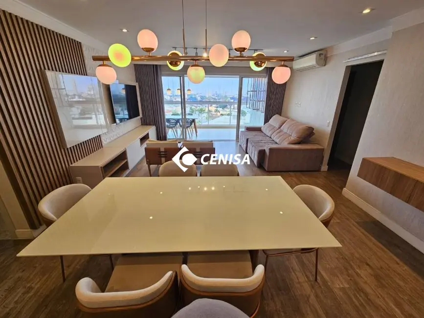 Apartamento com 3 quartos para alugar, 141m2 em Vila Castelo Branco, Indaiatuba - SP - imagem 8 Foto 8 de Apartamento com 3 quartos para alugar, 141m2 em Vila Castelo Branco, Indaiatuba - SP
