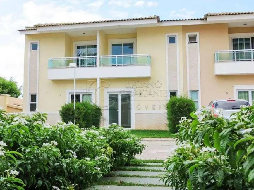 Foto 2 de Casa de Condomínio com 3 quartos à venda, 76m2 em Fortaleza - CE