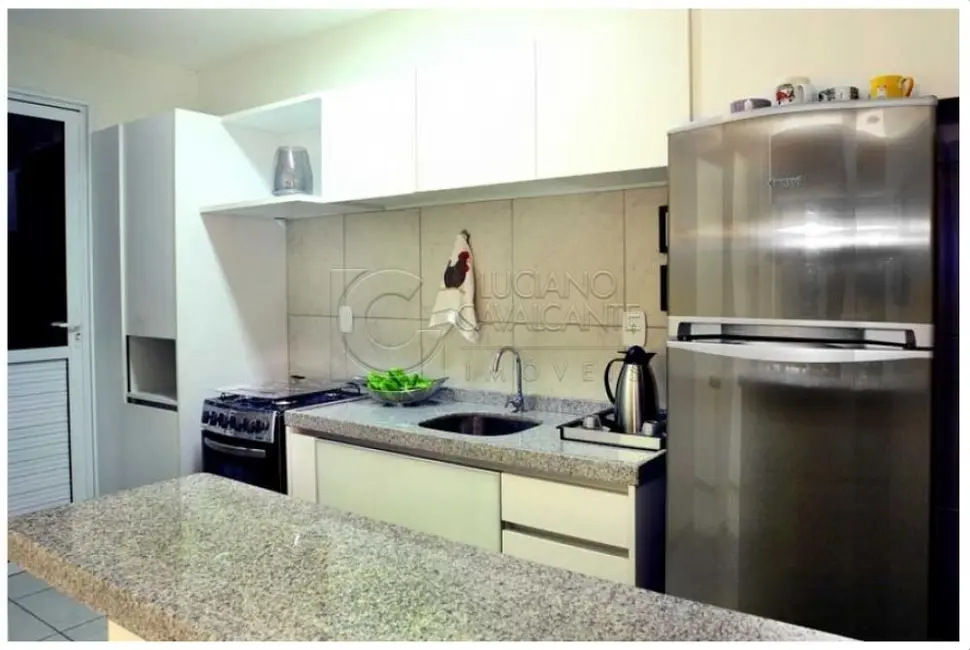 Foto 2 de Casa de Condomínio com 2 quartos à venda, 70m2 em Fortaleza - CE