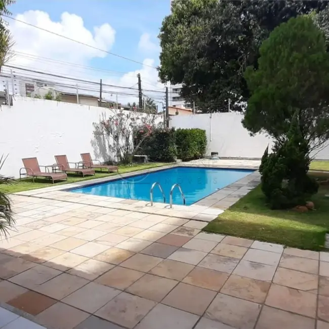 Foto 1 de Apartamento com 3 quartos à venda, 95m2 em Fortaleza - CE