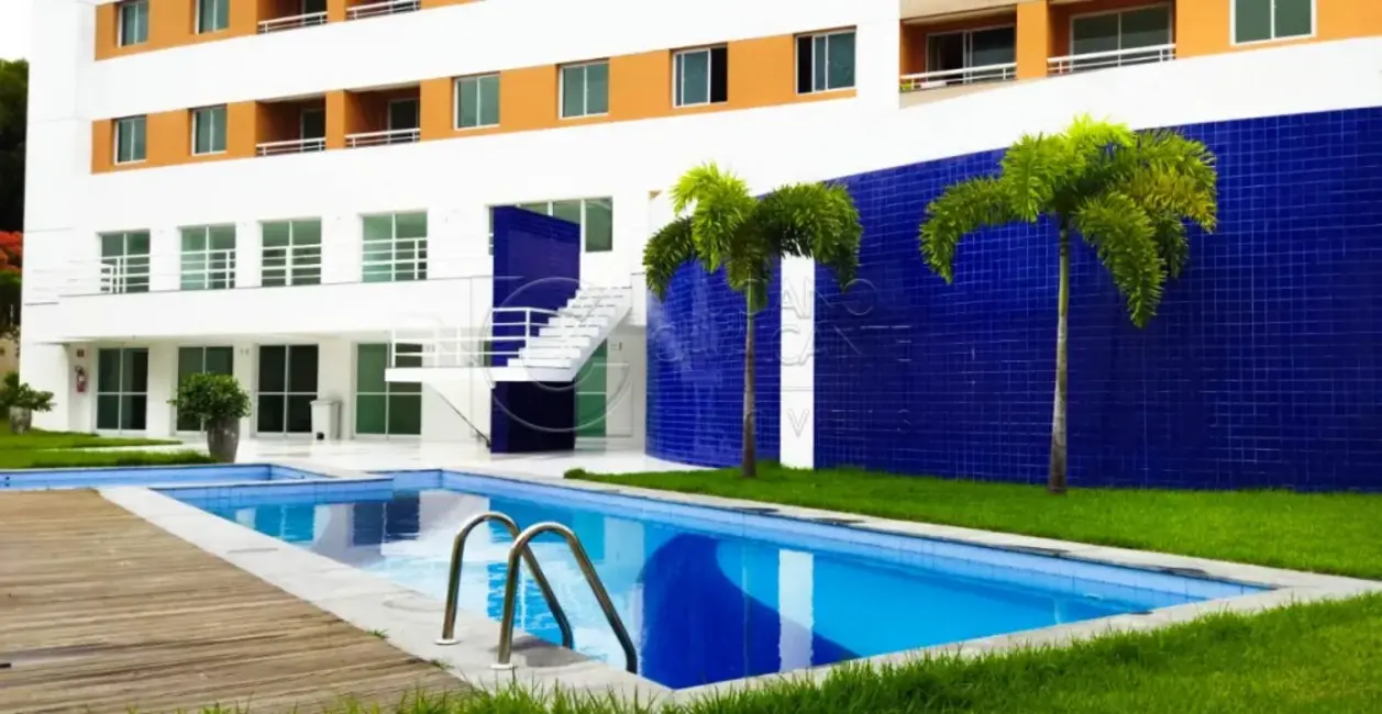 Foto 1 de Apartamento com 3 quartos à venda, 106m2 em Fortaleza - CE