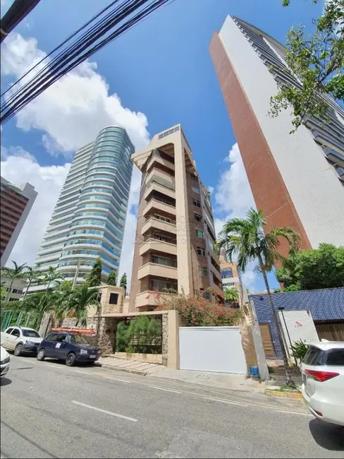 Foto 1 de Apartamento com 3 quartos à venda, 158m2 em Fortaleza - CE