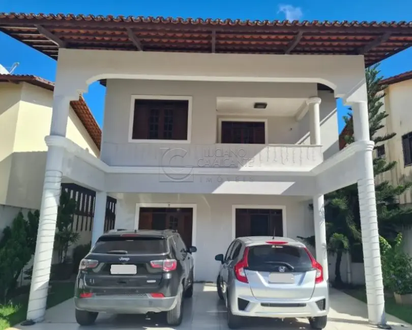 Foto 1 de Casa de Condomínio com 4 quartos à venda, 280m2 em Fortaleza - CE