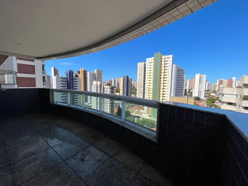 Foto 2 de Apartamento com 4 quartos à venda, 192m2 em Fortaleza - CE