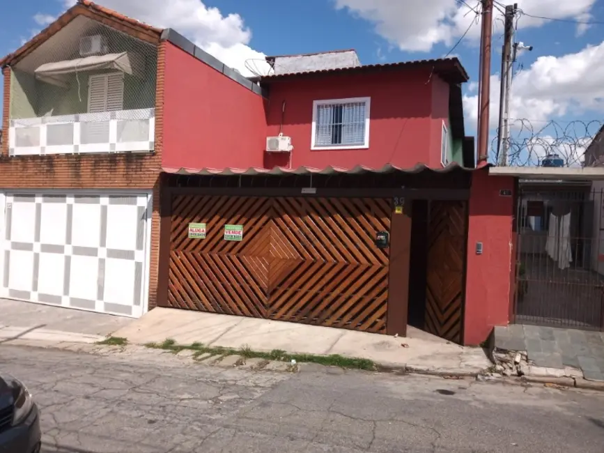 Foto 1 de Casa com 3 quartos à venda, 120m2 em São Paulo - SP