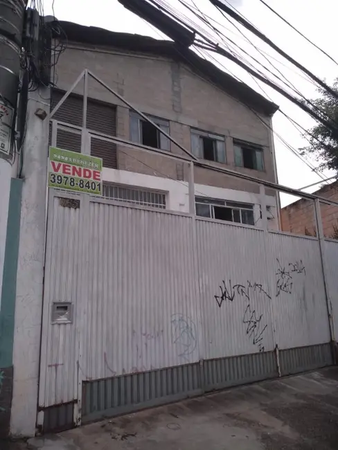 Foto 1 de Armazém / Galpão à venda, 748m2 em São Paulo - SP