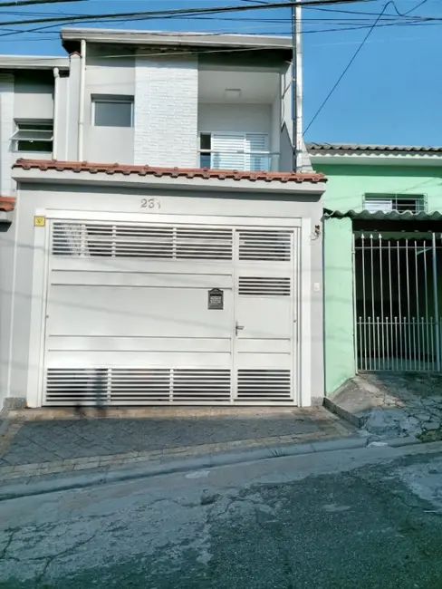 Foto 1 de Casa com 3 quartos à venda, 110m2 em São Paulo - SP