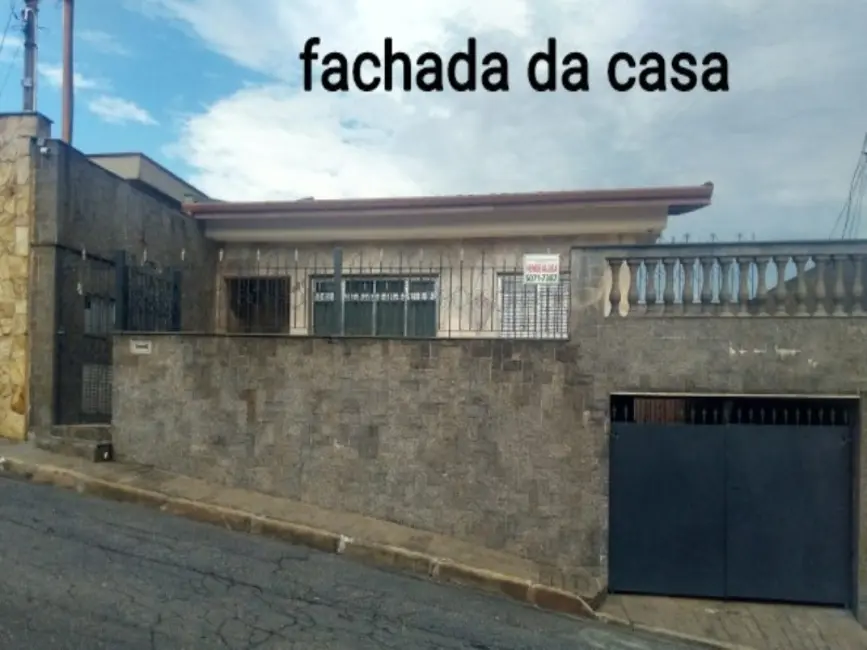 Foto 1 de Casa com 3 quartos à venda, 220m2 em São Paulo - SP