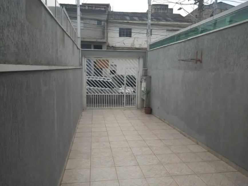 Foto 2 de Casa com 2 quartos à venda e para alugar, 90m2 em São Paulo - SP