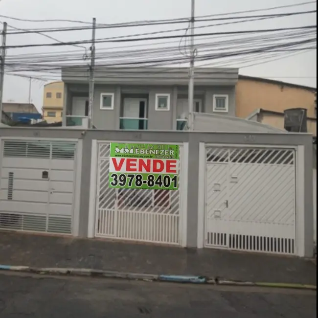 Foto 1 de Casa com 2 quartos à venda e para alugar, 90m2 em São Paulo - SP