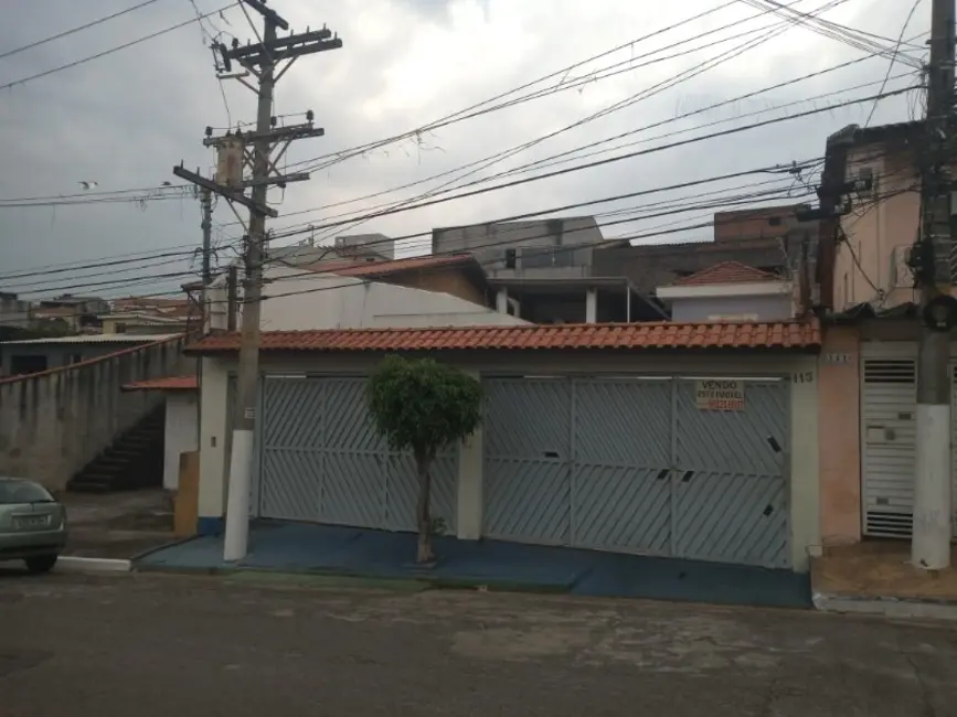 Foto 2 de Casa com 5 quartos à venda, 150m2 em São Paulo - SP