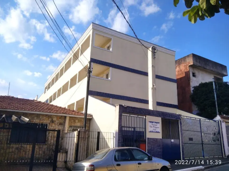 Foto 1 de Apartamento com 2 quartos à venda, 44m2 em São Paulo - SP