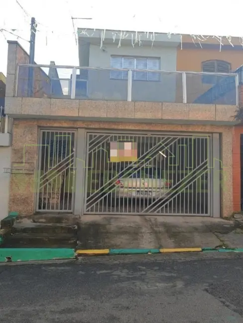 Foto 1 de Casa com 3 quartos à venda, 100m2 em São Paulo - SP