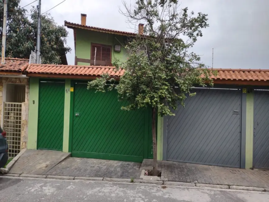 Foto 1 de Casa com 3 quartos à venda, 130m2 em São Paulo - SP
