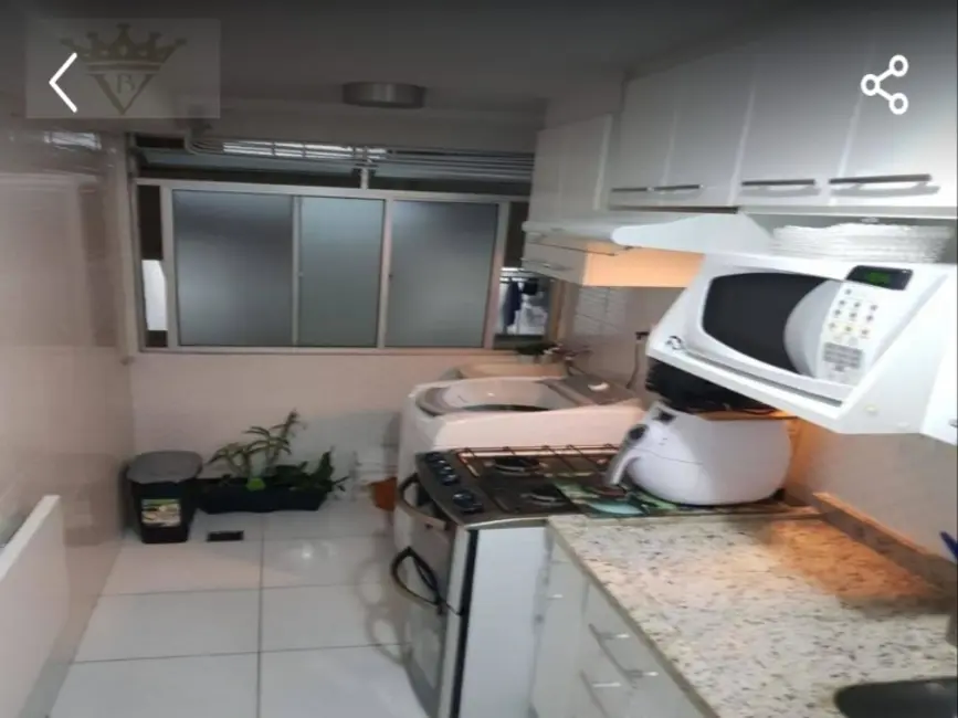 Foto 2 de Apartamento com 3 quartos à venda, 50m2 em São Paulo - SP
