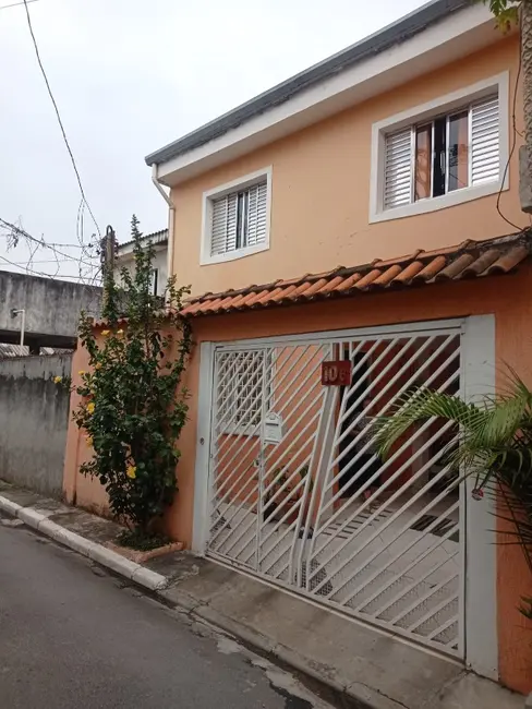 Foto 1 de Casa com 3 quartos à venda, 100m2 em Vila Amália (Zona Norte), São Paulo - SP