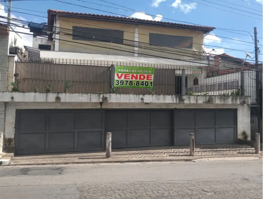 Foto 1 de Casa com 5 quartos à venda, 132m2 em São Paulo - SP