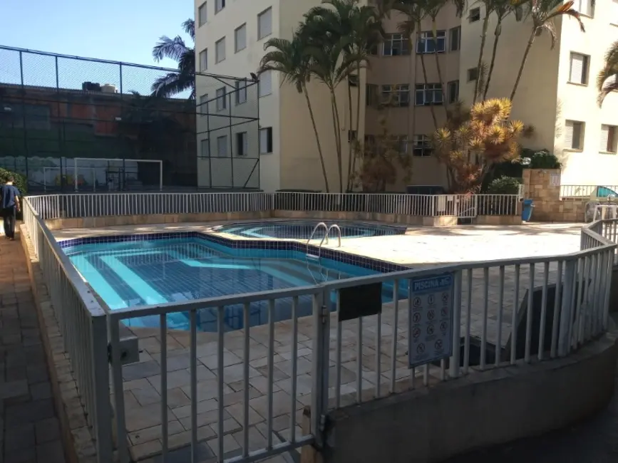 Apartamento com 2 quartos à venda e para alugar, 50m2 em São Paulo - SP - imagem 7 Foto 7 de Apartamento com 2 quartos à venda e para alugar, 50m2 em São Paulo - SP