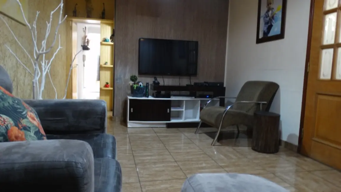 Foto 2 de Casa com 3 quartos à venda, 125m2 em São Paulo - SP