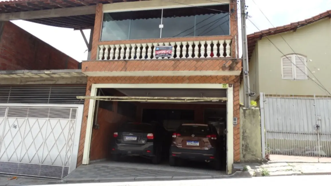 Foto 1 de Casa com 3 quartos à venda, 125m2 em São Paulo - SP