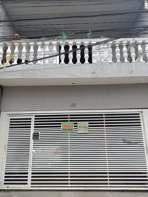 Foto 1 de Casa com 3 quartos à venda, 120m2 em São Paulo - SP