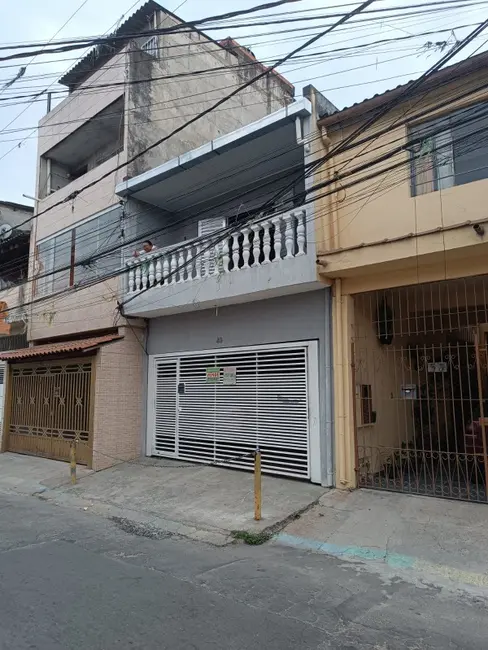 Foto 2 de Casa com 3 quartos à venda, 120m2 em São Paulo - SP