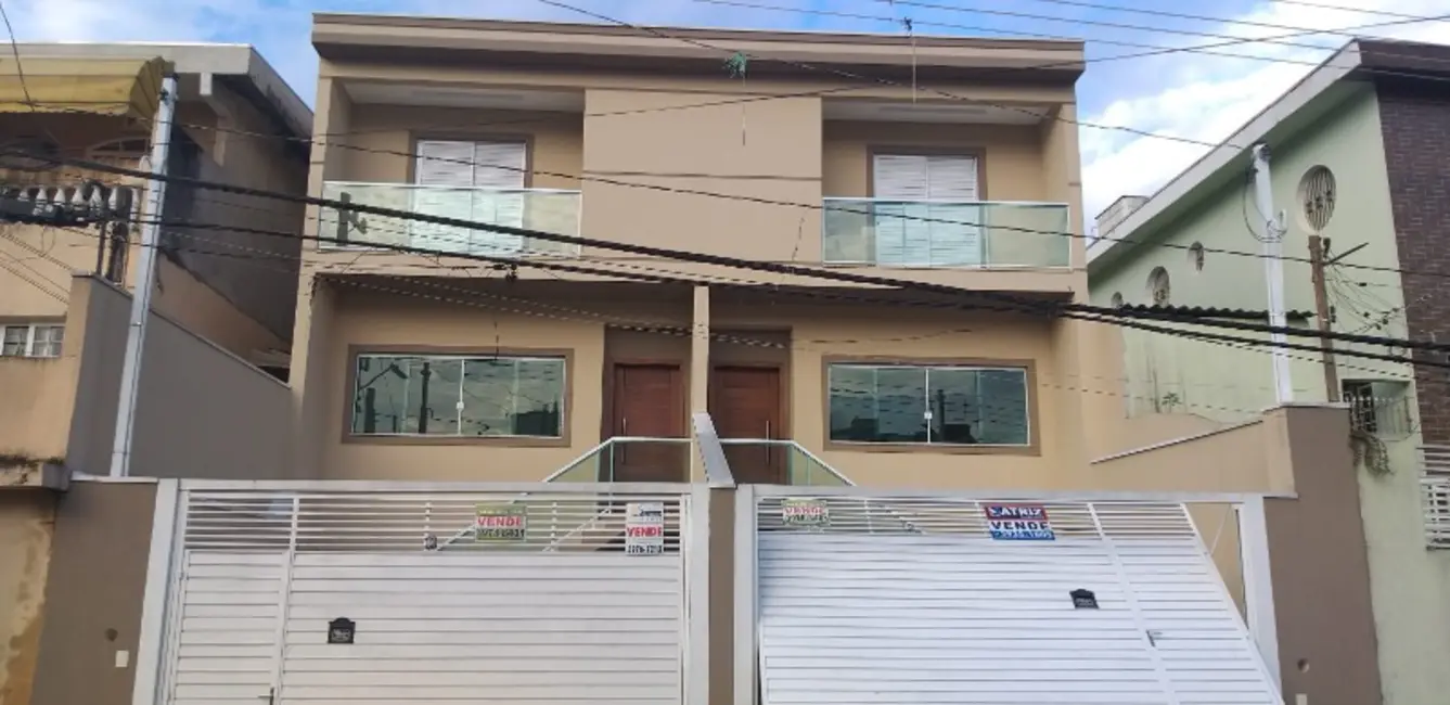 Casa com 2 quartos à venda, 110m2 em São Paulo - SP - imagem 1 Foto 1 de Casa com 2 quartos à venda, 110m2 em São Paulo - SP