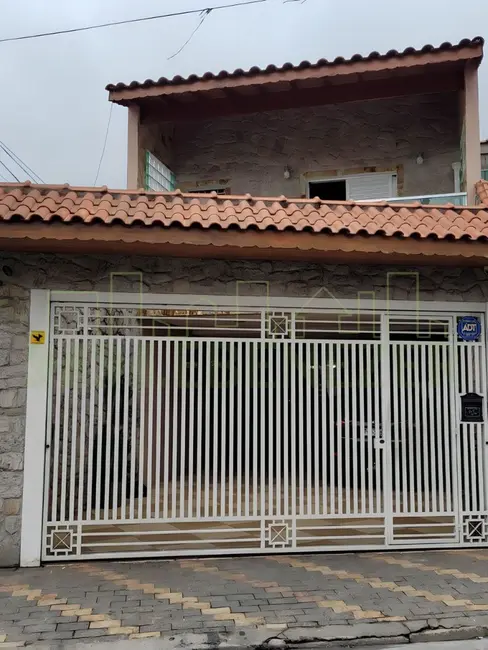 Foto 1 de Casa com 3 quartos à venda, 245m2 em Vila Iório, São Paulo - SP