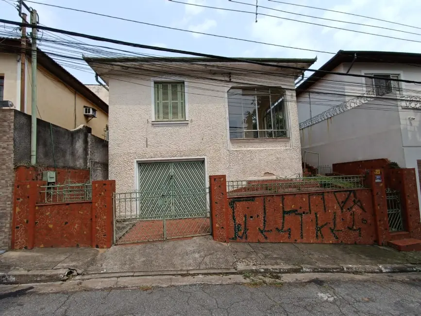 Terreno / Lote à venda, 242m2 em São Paulo - SP - imagem 2 Foto 2 de Terreno / Lote à venda, 242m2 em São Paulo - SP