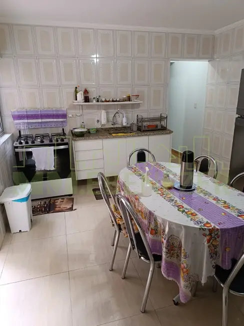 Foto 7 de Casa com 3 quartos à venda, 135m2 em Vila Santista, São Paulo - SP