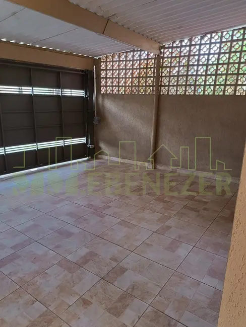 Foto 4 de Casa com 3 quartos à venda, 135m2 em Vila Santista, São Paulo - SP