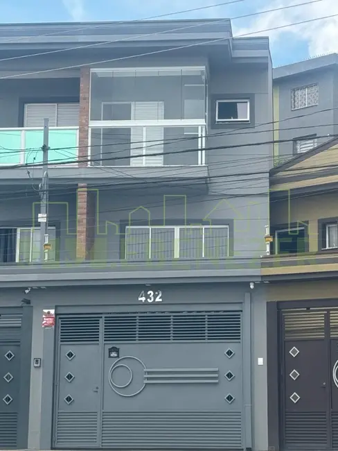 Foto 1 de Casa com 3 quartos à venda, 168m2 em São Paulo - SP