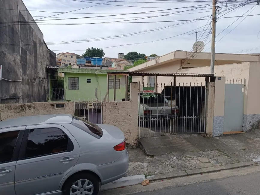 Foto 2 de Casa com 4 quartos à venda, 155m2 em São Paulo - SP