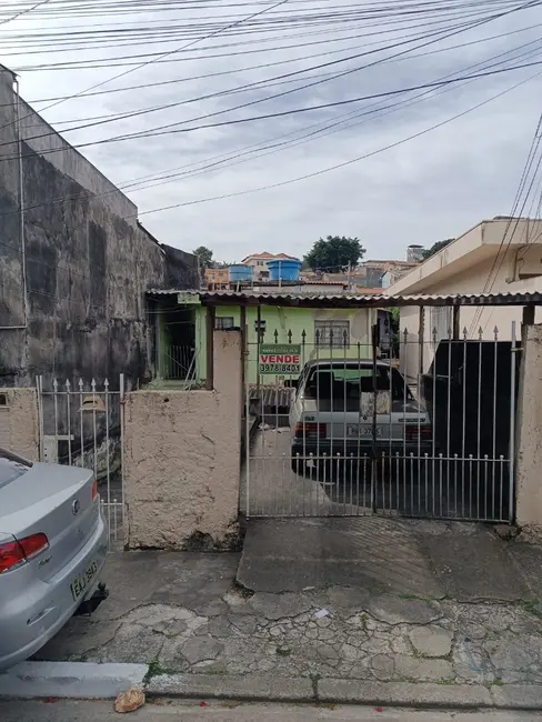 Foto 1 de Casa com 4 quartos à venda, 155m2 em São Paulo - SP