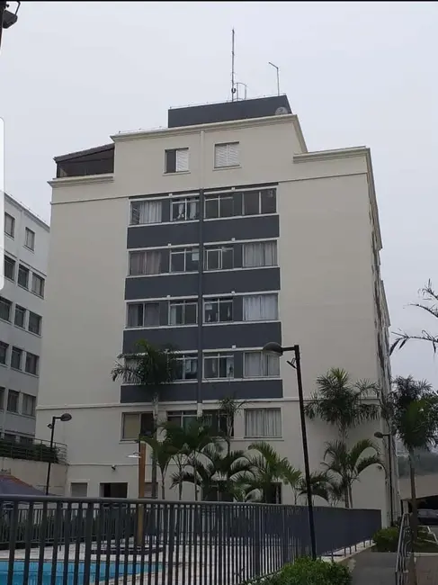 Apartamento com 2 quartos à venda, 50m2 em São Paulo - SP - imagem 8 Foto 8 de Apartamento com 2 quartos à venda, 50m2 em São Paulo - SP