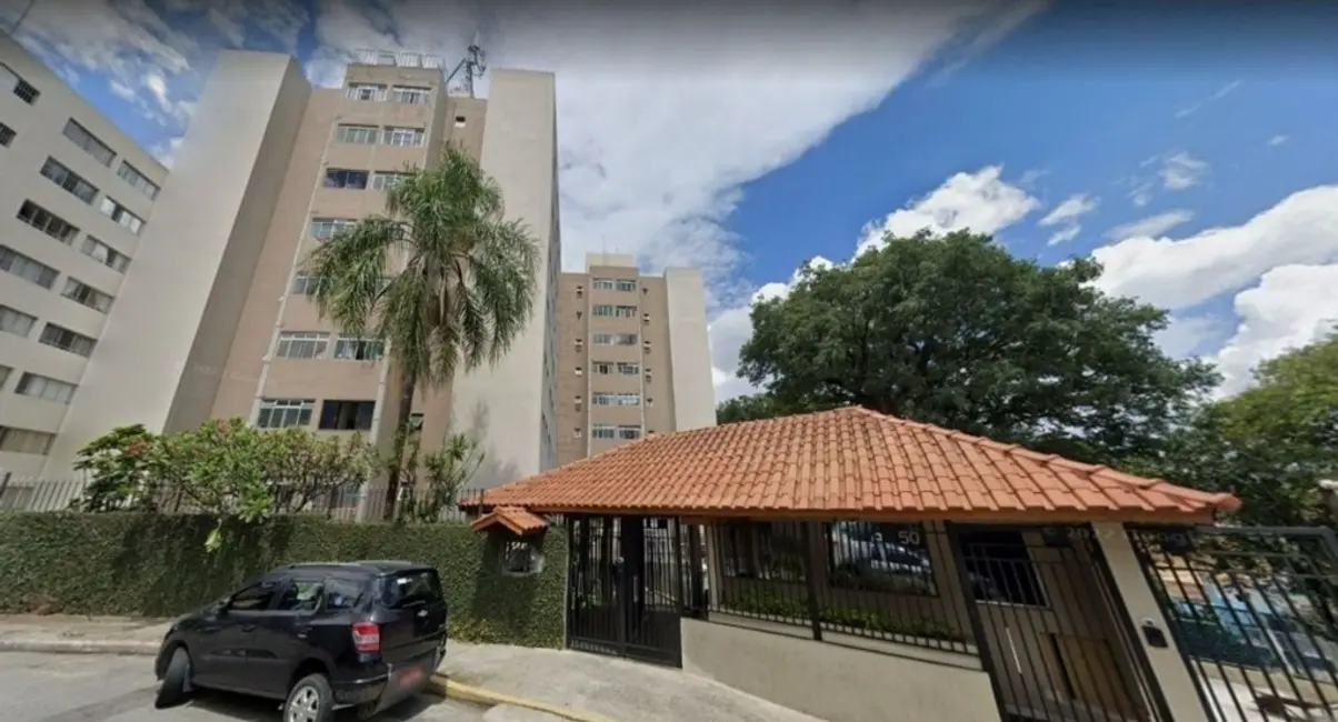 Foto 1 de Apartamento com 2 quartos à venda, 53m2 em São Paulo - SP