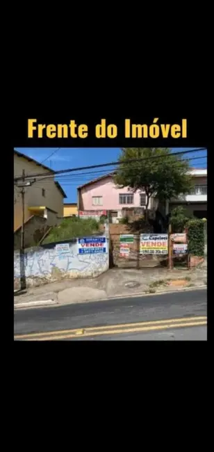 Foto 1 de Terreno / Lote à venda, 370m2 em São Paulo - SP