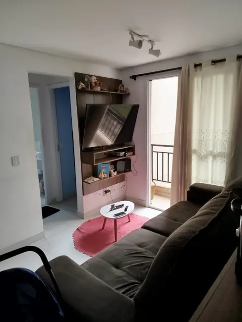 Foto 6 de Apartamento com 2 quartos à venda, 45m2 em São Paulo - SP
