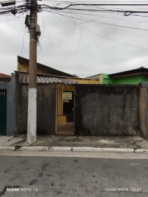Foto 1 de Casa com 2 quartos à venda, 70m2 em São Paulo - SP