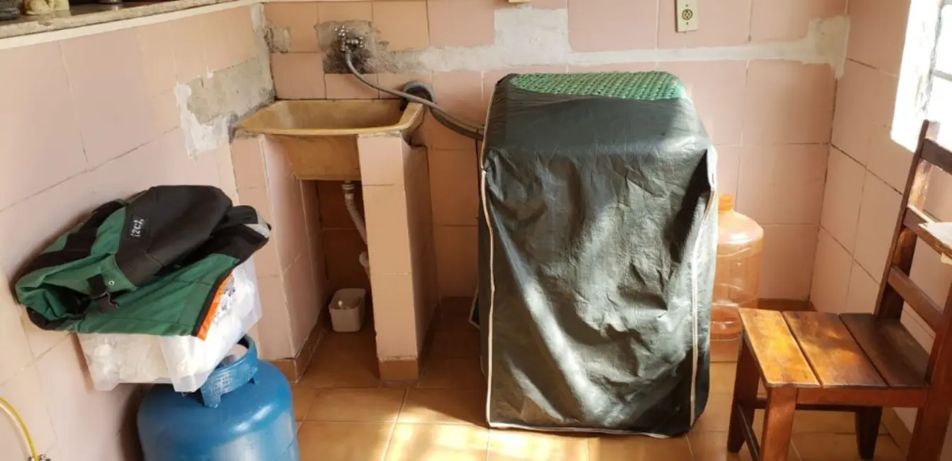 Casa com 2 quartos à venda, 70m2 em Vila Marina, São Paulo - SP - imagem 3 Foto 3 de Casa com 2 quartos à venda, 70m2 em Vila Marina, São Paulo - SP