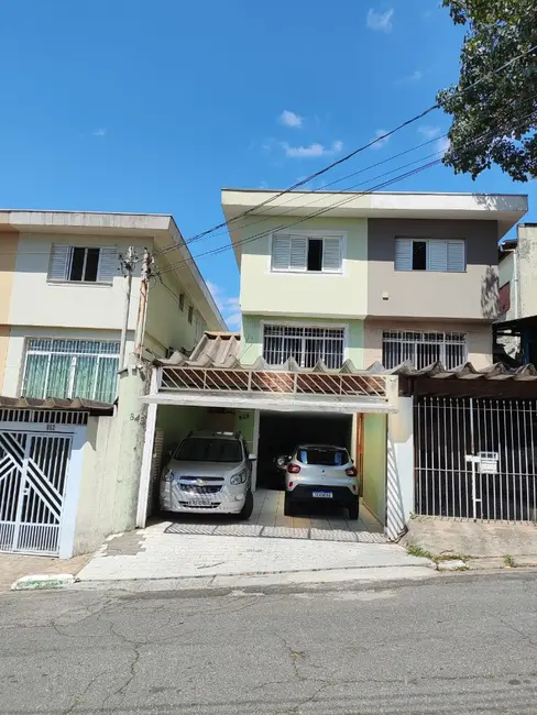 Foto 1 de Casa com 3 quartos à venda, 200m2 em São Paulo - SP